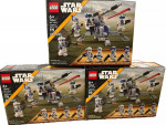 LOT OF 6 STAR WARS LEGO SETS - ALL BRAND NEW
