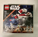 LOT OF 6 STAR WARS LEGO SETS - ALL BRAND NEW