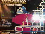 Space Series Construx Action Building System