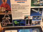 Space Series Construx Action Building System