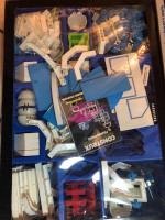 Space Series Construx Action Building System