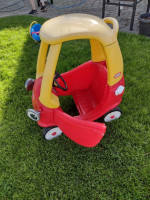 Little Tikes Coupe Car