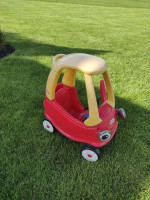 Little Tikes Coupe Car