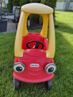 Little Tikes Coupe Car