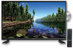 Supersonic SC-3222 LED Widescreen HDTV 32", Built-in DVD Player with H