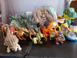 Jurassic World Dinosaur lot