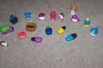 Gomu Erasers