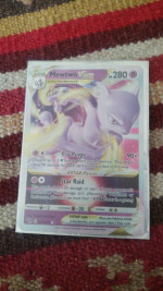 Pokémon Mewtwo Vstar