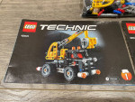 LEGO Technic  42031 Cherry Picker ~ Technic Complete with Instructions