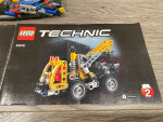 LEGO Technic  42031 Cherry Picker ~ Technic Complete with Instructions
