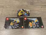 LEGO Technic  42031 Cherry Picker ~ Technic Complete with Instructions