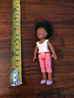FISHER PRICE LOVING FAMILY DOLLHOUSE SMALL GIRL