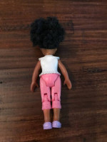 FISHER PRICE LOVING FAMILY DOLLHOUSE SMALL GIRL