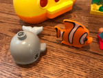 (*.*) LEGO DUPLO 10910 TOWN SUBMARINE ADVENTURE SET