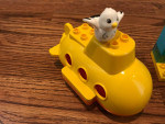 (*.*) LEGO DUPLO 10910 TOWN SUBMARINE ADVENTURE SET