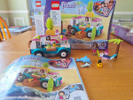 Lego Friends Juice Truck