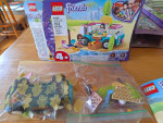 Lego Friends Juice Truck