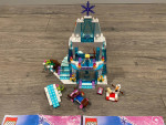 LEGO 41062 Disney Princess Elsa's Sparkling Ice Castle Set is COMPLETE