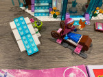 LEGO 41062 Disney Princess Elsa's Sparkling Ice Castle Set is COMPLETE