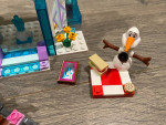 LEGO 41062 Disney Princess Elsa's Sparkling Ice Castle Set is COMPLETE