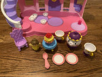 FISHER PRICE LITTLE PEOPLE DISNEY BELLE'S PRINCESS CASTLE