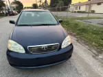 2006 Toyota Corolla 122,000 mi