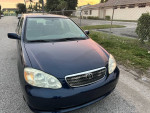 2006 Toyota Corolla 122,000 mi