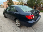 2006 Toyota Corolla 122,000 mi