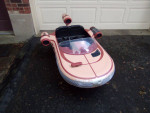 Luke Skywalker Land Speeder