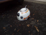 Luke Skywalker Land Speeder