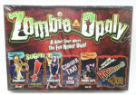 NIB Zombie Opoly Board Game Where Fun Never Dies