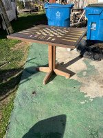 Game table