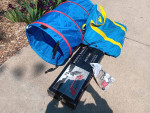 Dog Agility Training Equipment
