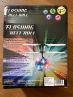 Flashing Heli Ball