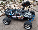 Traxxas rc JATO truck