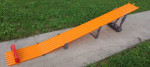 Hot Wheels 6 lane raceway