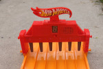 Hot Wheels 6 lane raceway