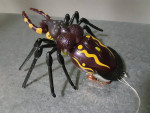 Transformers beast wars inferno/tarantulas
