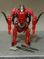 Transformers beast wars inferno/tarantulas