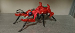 Transformers beast wars inferno/tarantulas