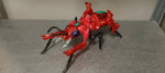 Transformers beast wars inferno/tarantulas