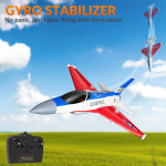 Thunderbird F-16 Falcon RC Plane RTF