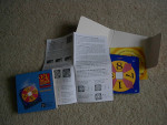 24 Game Single Digits Edition Pocket Pack FAST MINDS Math Sense USA ma