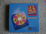 24 Game Single Digits Edition Pocket Pack FAST MINDS Math Sense USA ma