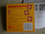 24 Game Single Digits Edition Pocket Pack FAST MINDS Math Sense USA ma