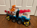 Paw Patrol Dino Patroller