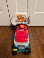 Paw Patrol Dino Patroller