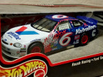 Vintage NASCAR #6 Mark Martin Valvoline 1999 Ford Taurus