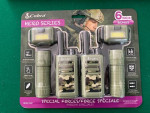 Cobra Camo HE150 Walkie Talkie Bundle (Green, Blue or pink) *** NEW