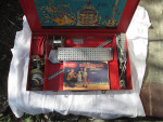 1950s Erector set